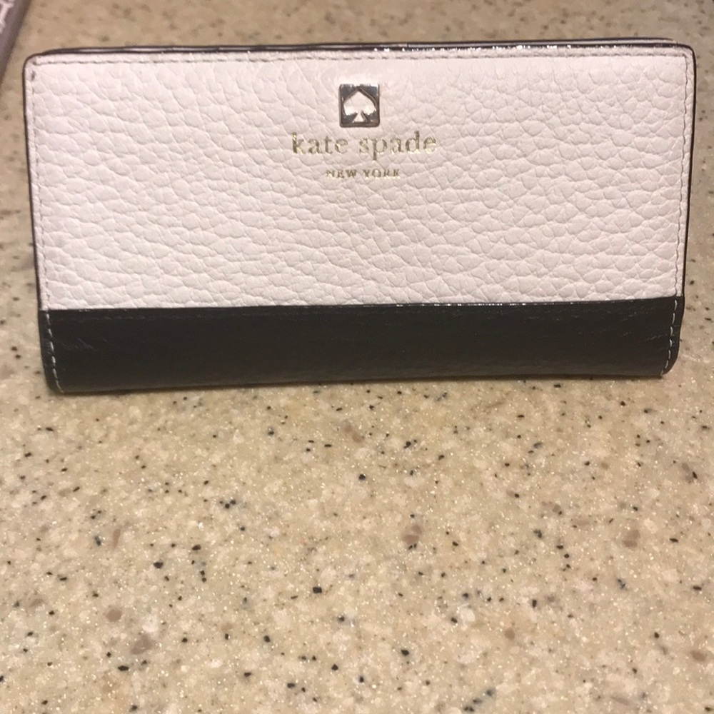 Kate Spade Leather Wallet